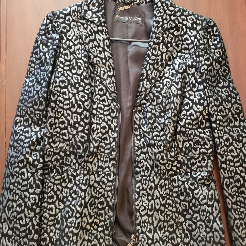 Pamela McCoy evening jacket/blazer